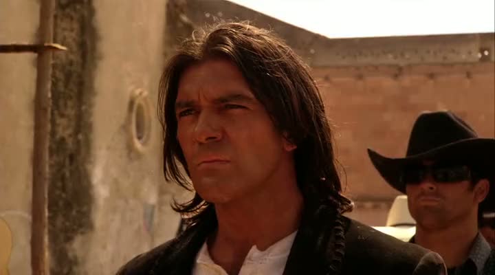 Once Upon a Time in Mexico (2003)