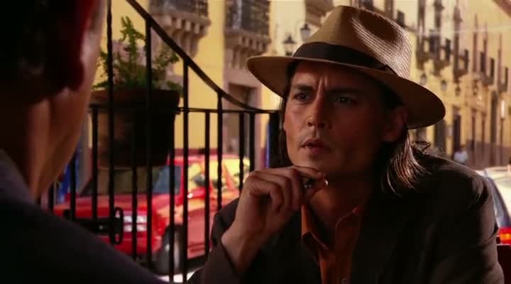 Once Upon a Time in Mexico (2003)