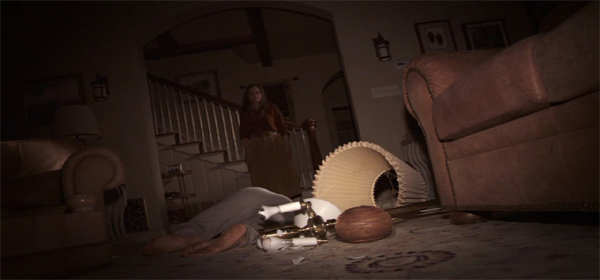 Paranormal Activity 3 (2011)