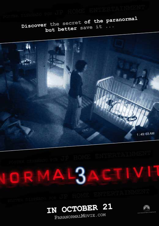 Paranormal Activity 3 (2011)