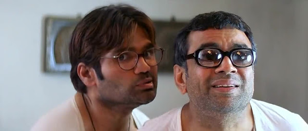 Phir Hera Pheri (2006) Hindi Movie