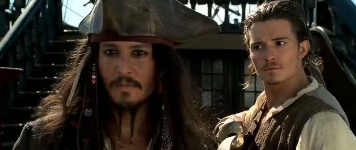 Pirates of the Caribbean 1 (2003)