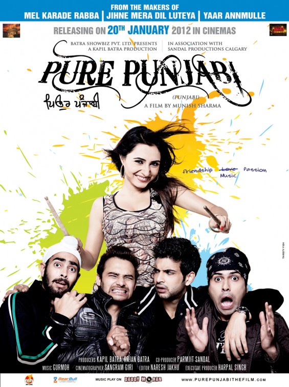 Pure Punjabi (2012)