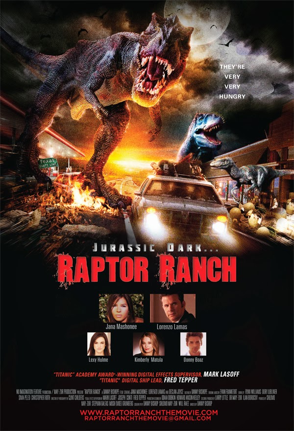 Raptor Ranch (2013)