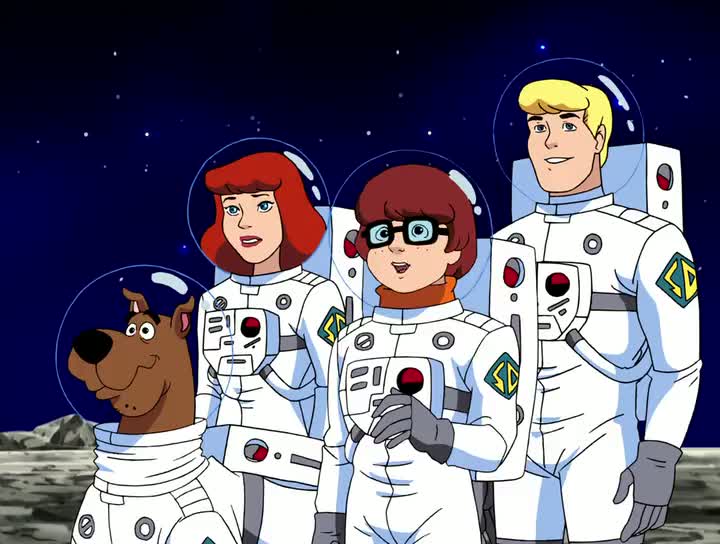 Scooby Doo And The Cyber Chase (2001)