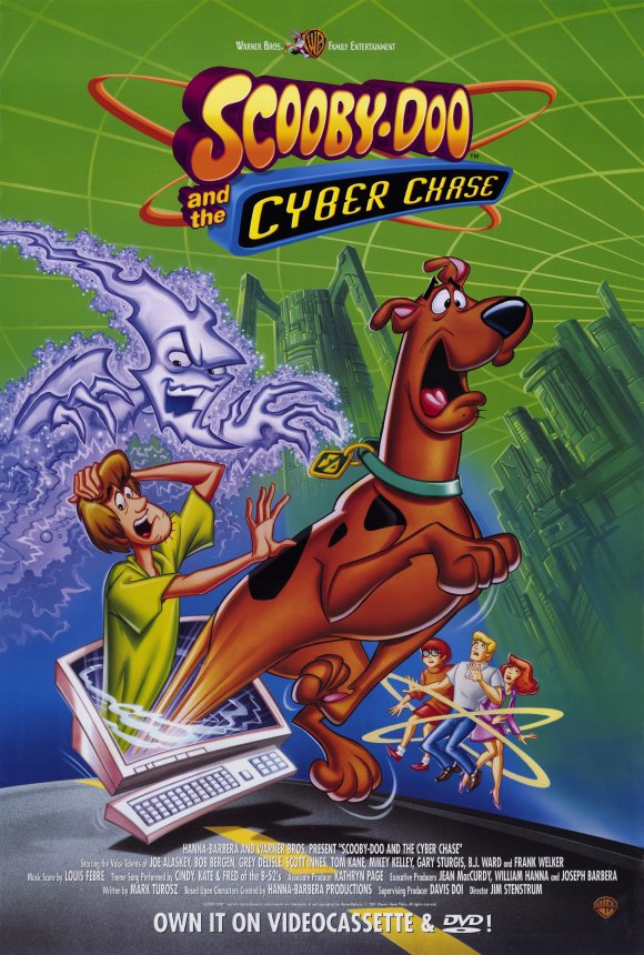 Scooby Doo And The Cyber Chase (2001)