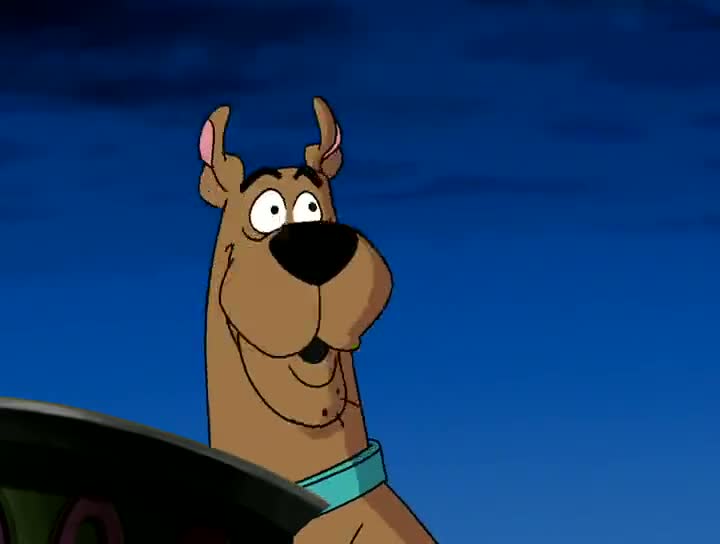 Scooby Doo And The Goblin King (2008)