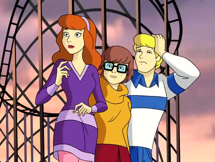 Scooby Doo And The Goblin King (2008)