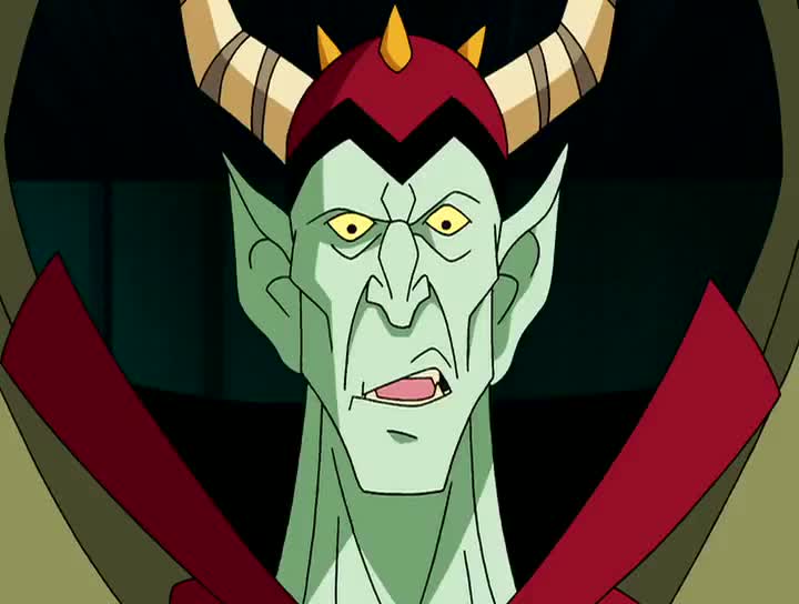 Scooby Doo And The Goblin King (2008)