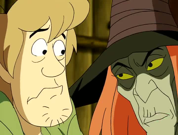 Scooby Doo And The Goblin King (2008)