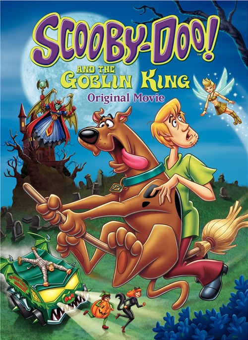 Scooby Doo And The Goblin King (2008)