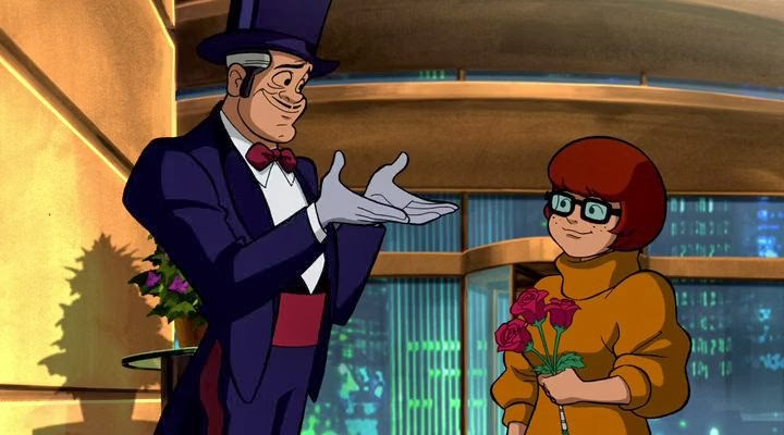 Scooby Doo Stage Fright (2013)