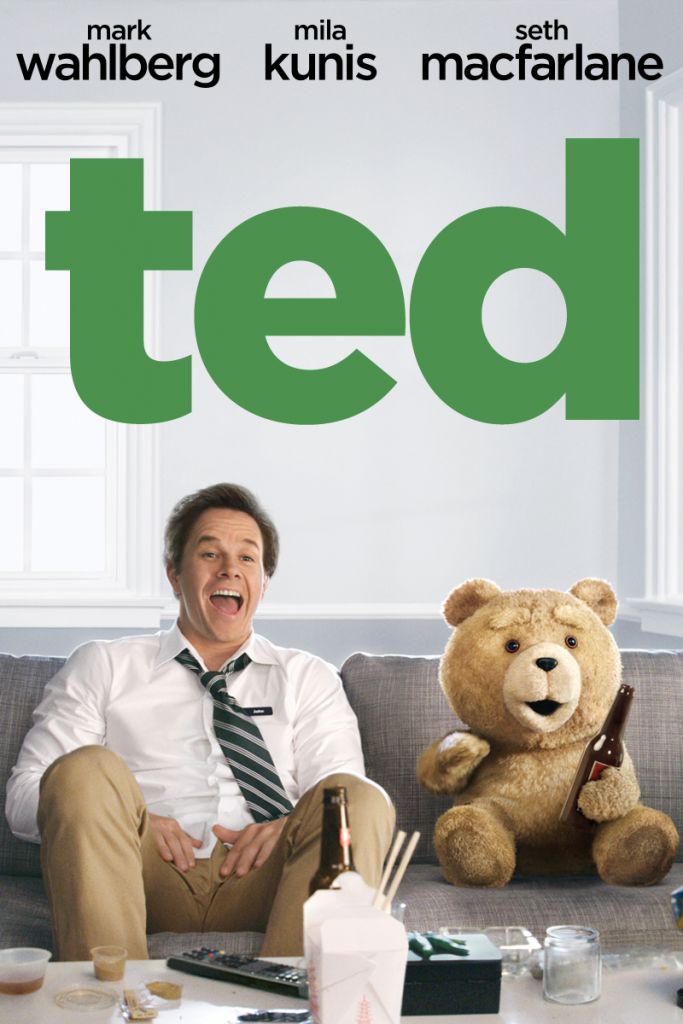 Ted (2012)