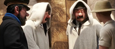 The Adventures of Tintin (2011)