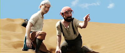 The Adventures of Tintin (2011)