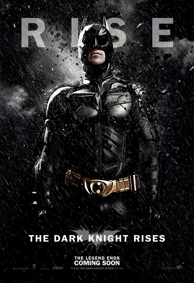 The Dark Knight Rises (2012)