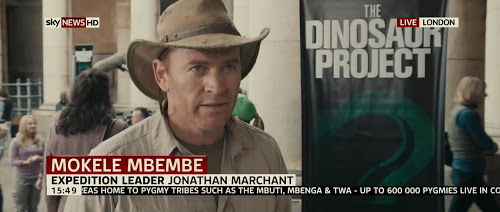 The Dinosaur Project (2012) Dual Audio