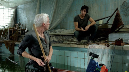 The Forbidden Girl (2013)