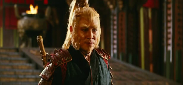 The Forbidden Kingdom (2008)