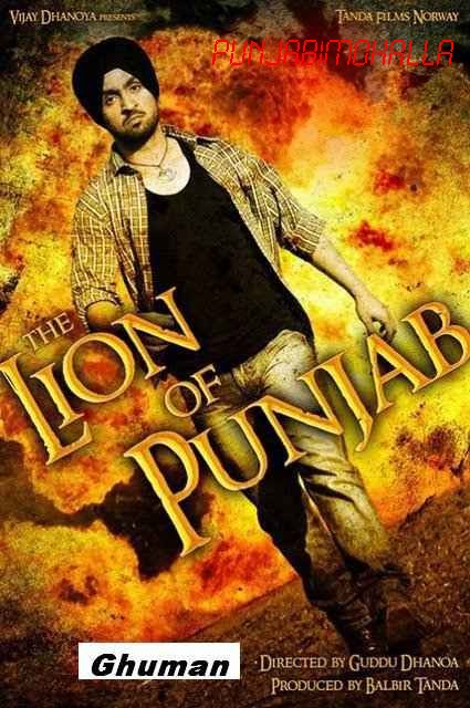 The Lion Of Punjab (2011)