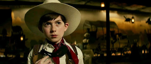 The Lone Ranger (2013) Dual Audio