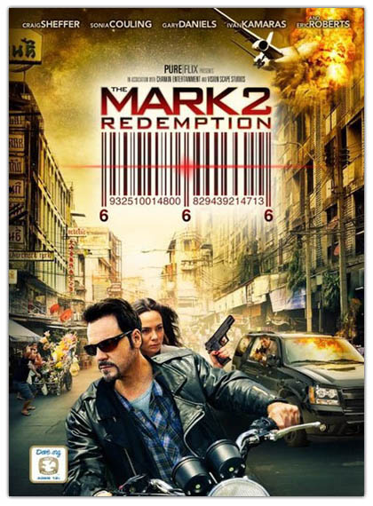 The Mark: Redemption 2013 Watch Full Movie