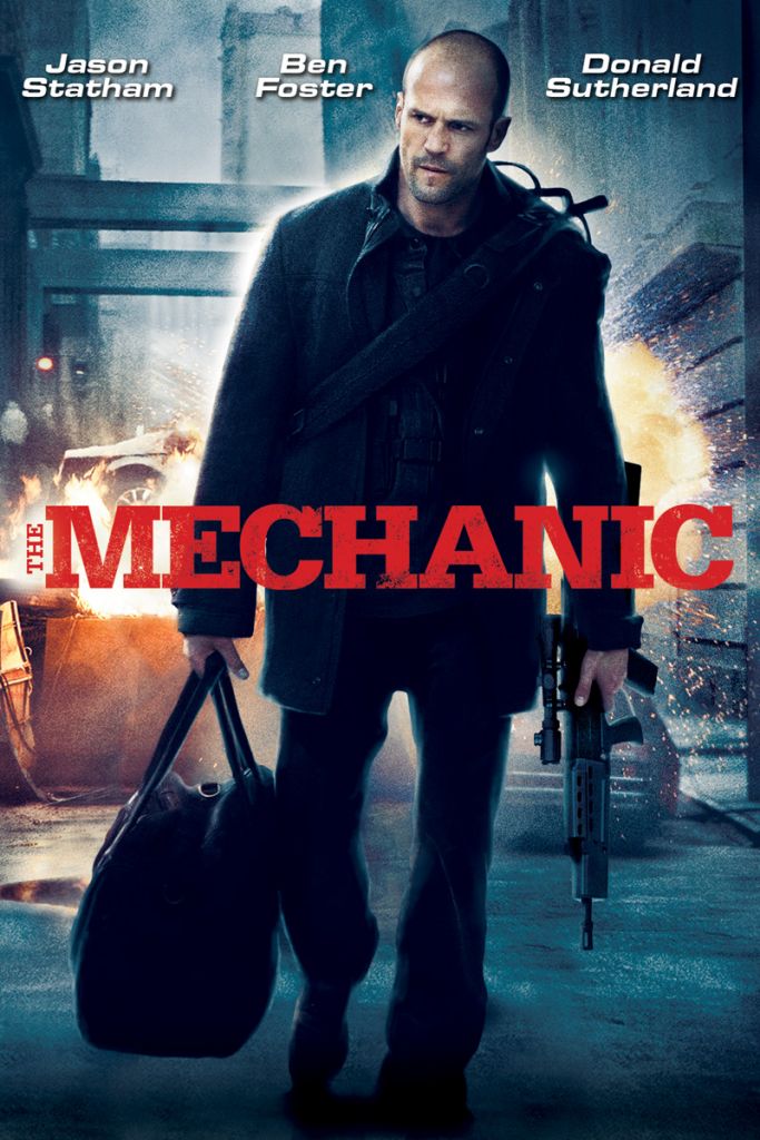 The Mechanic (2011)