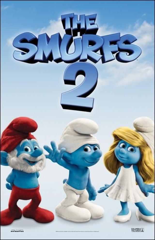 The Smurfs 2 (2013)