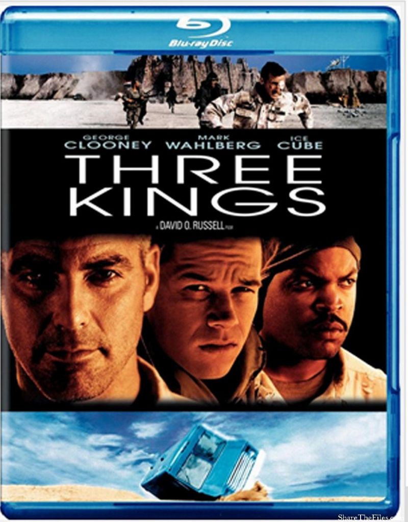 Three Kings (1999)