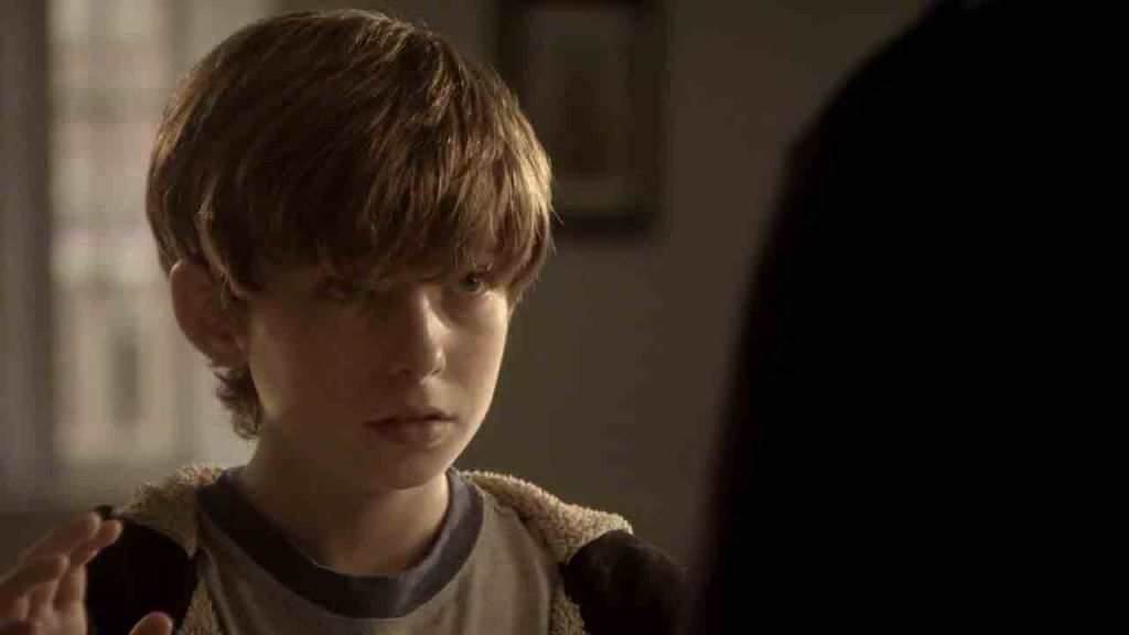 Ticking Clock (2011)