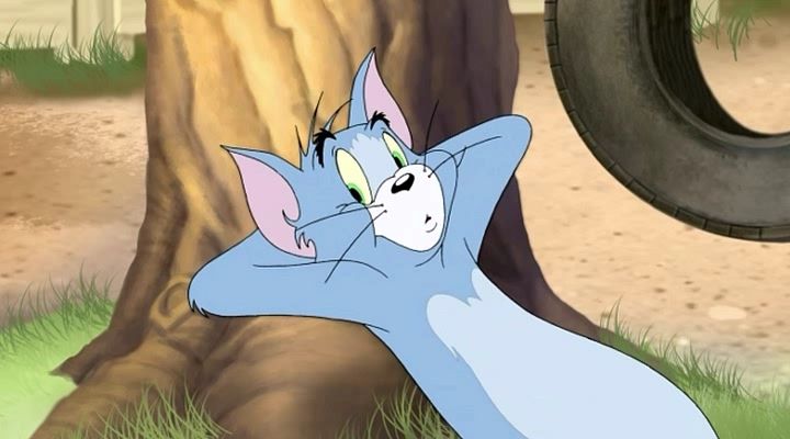 Tom And Jerry and The Wizard of OZ (2011)