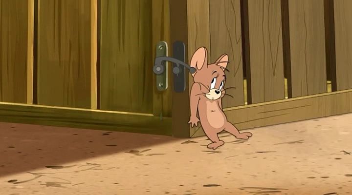 Tom And Jerry and The Wizard of OZ (2011)