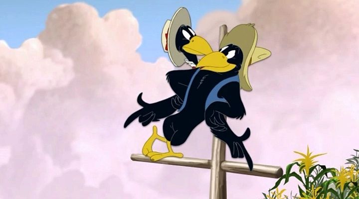 Tom And Jerry and The Wizard of OZ (2011)