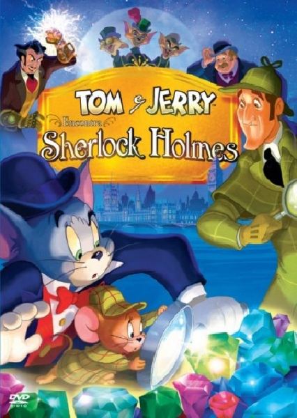 Tom And Jerry and The Wizard of OZ (2011)