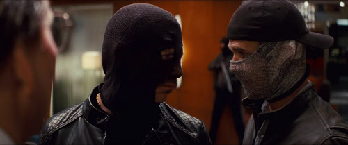 Trespass (2011) Dual Audio BRRip HD