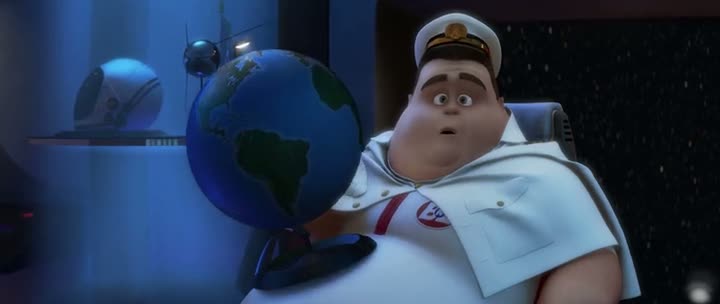 WALL E (2008)