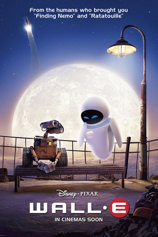 WALL E (2008)
