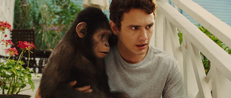 Watch Online Rise of the Planet of the Apes (2011)