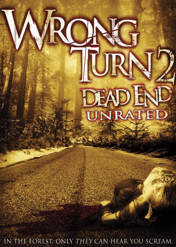 Wrong Turn 2 (2007)
