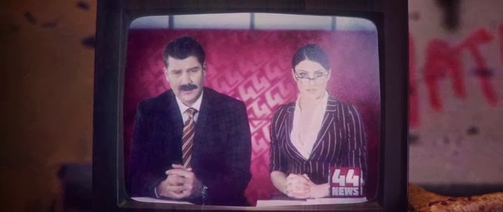 Zombie Hunter (2013)