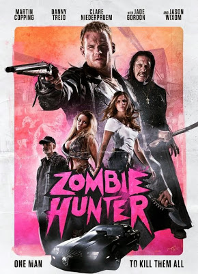Zombie Hunter (2013)