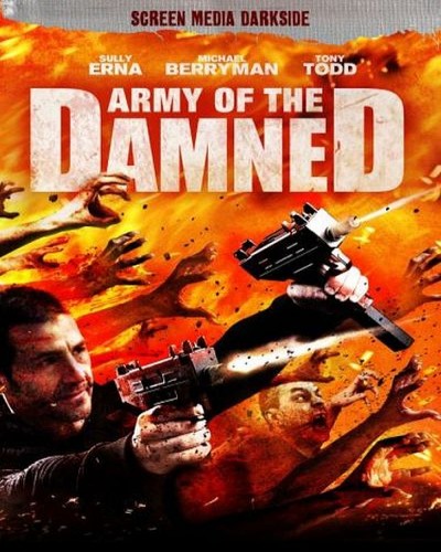 Army Of The Damned (2014)
