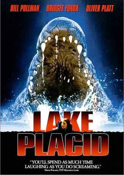 Lake Placid The Final Chapter (2012)