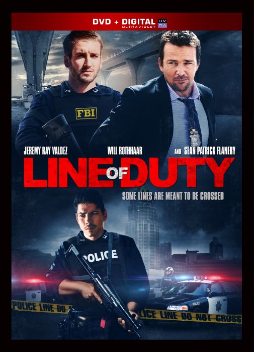 Line Of Duty (2013)