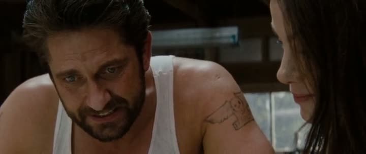 Machine Gun Preacher (2011)