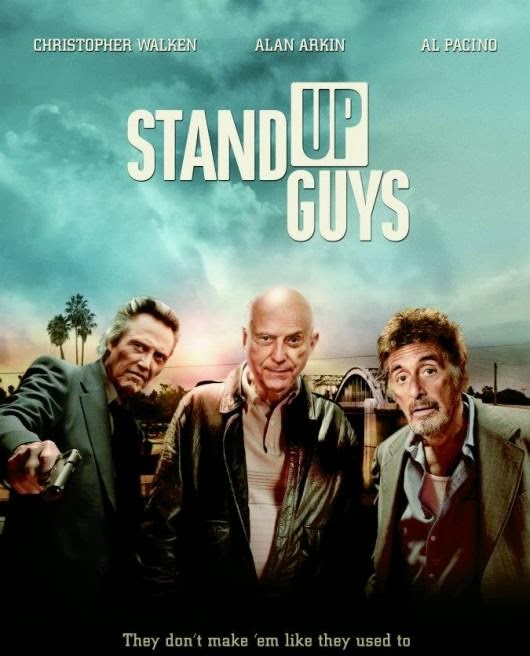 Stand Up Guys (2012)