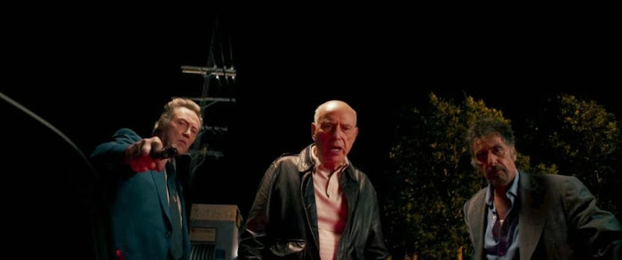 Stand Up Guys (2012)