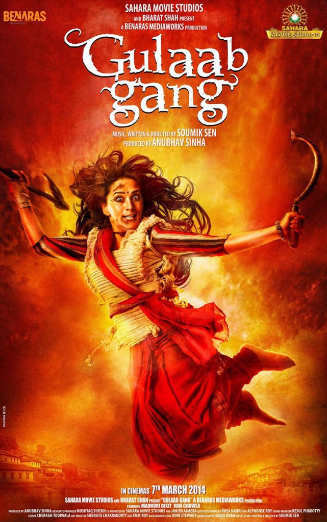Gulaab Gang (2014)