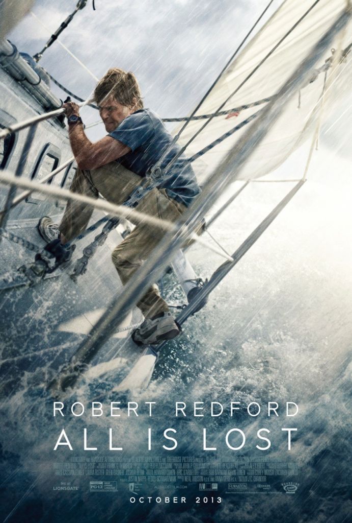 All Is Lost (2013)
