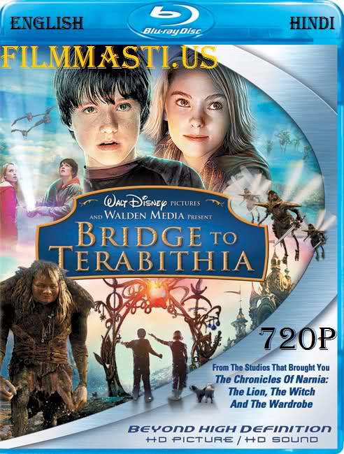 Bridge to Terabithia 2007